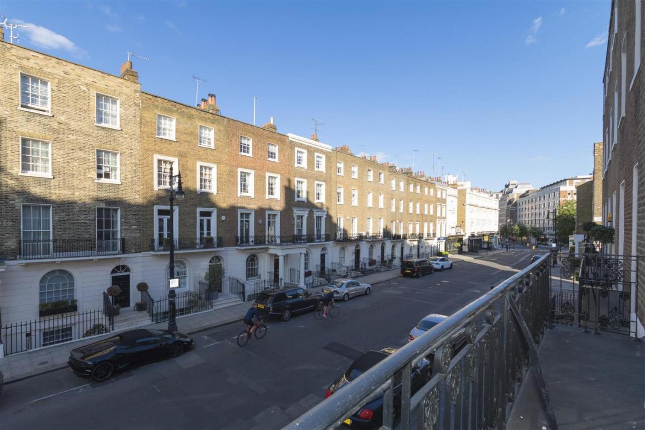 Appartement The Belgravia Boutique à Londres Extérieur photo