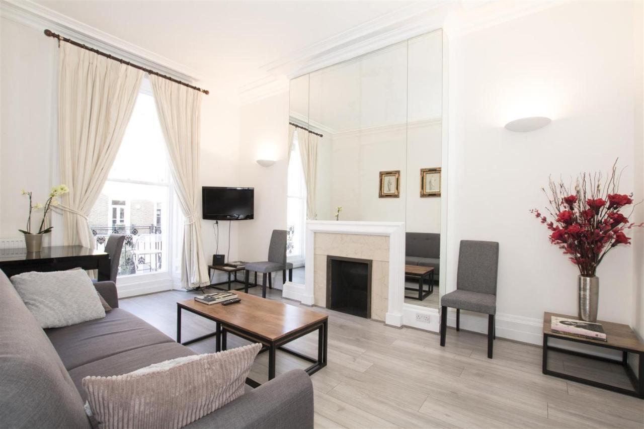 Appartement The Belgravia Boutique à Londres Extérieur photo