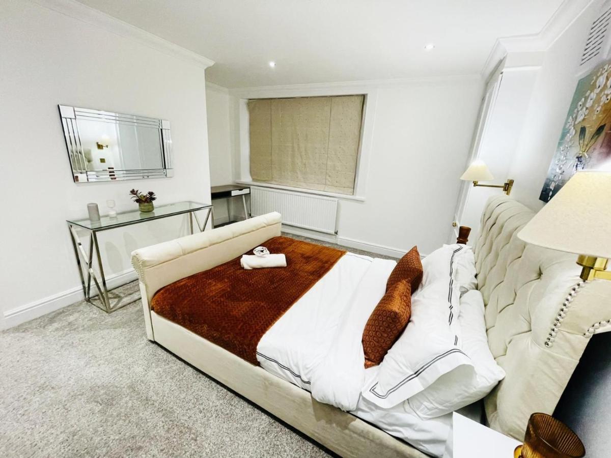 Appartement The Belgravia Boutique à Londres Extérieur photo