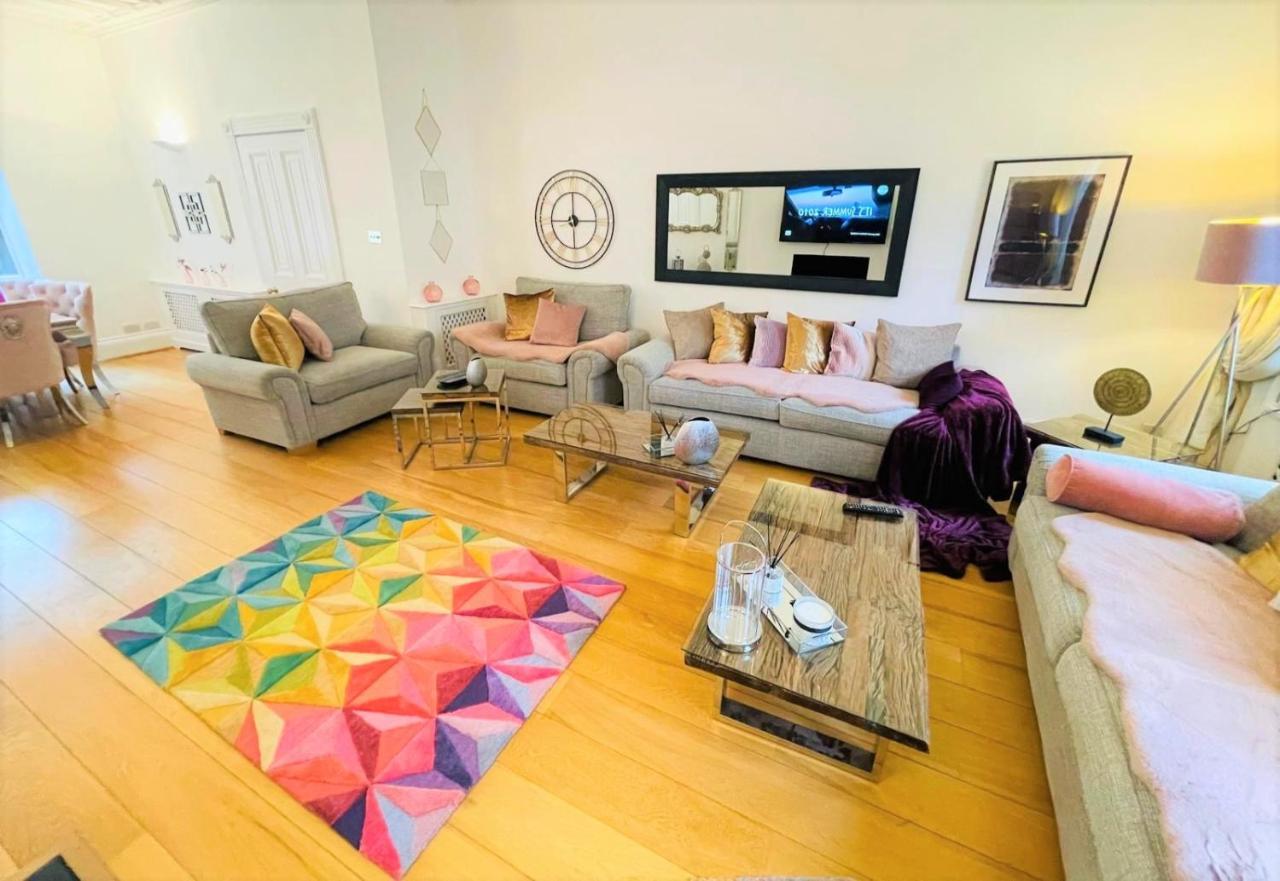 Appartement The Belgravia Boutique à Londres Extérieur photo