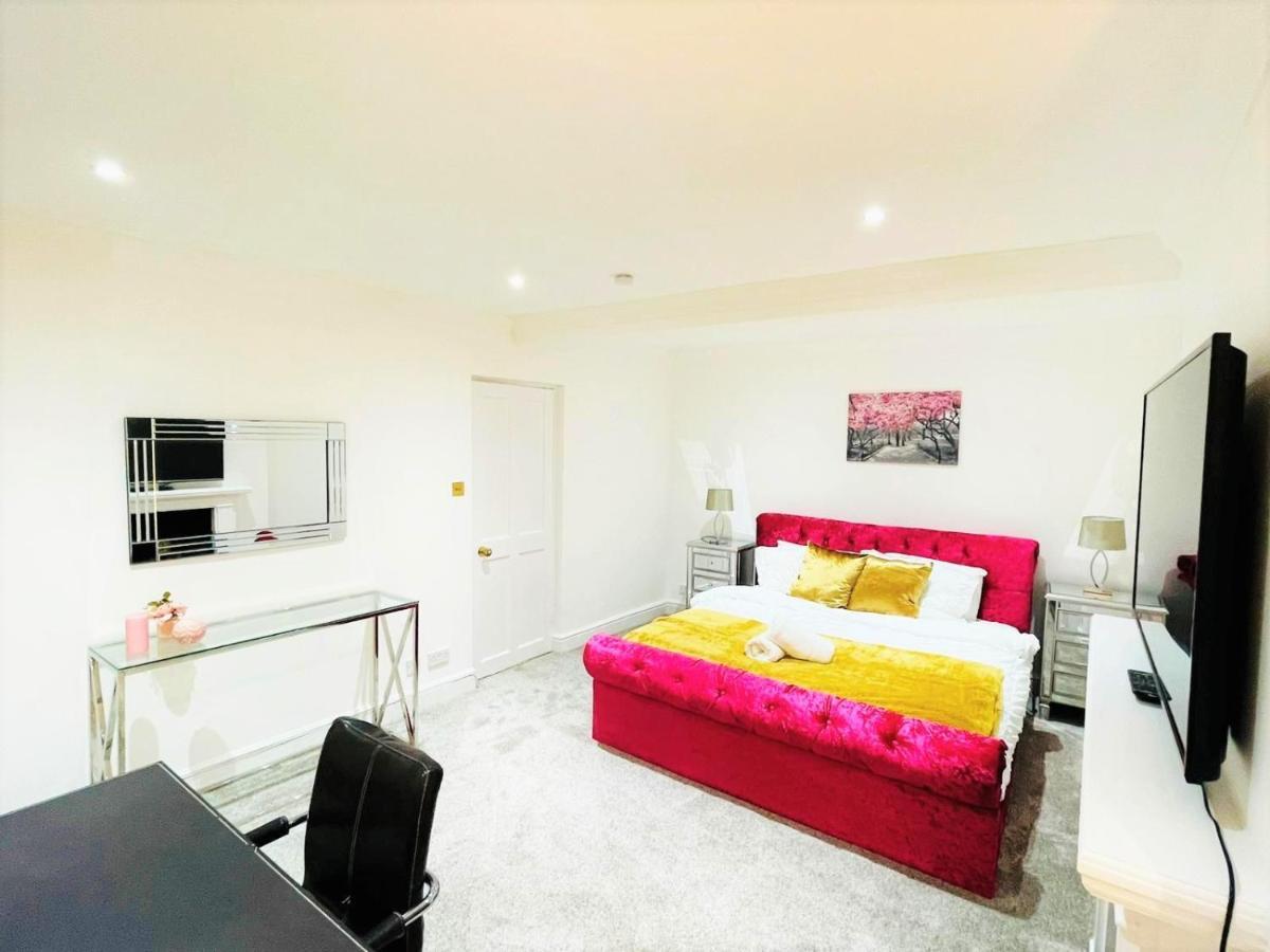 Appartement The Belgravia Boutique à Londres Extérieur photo