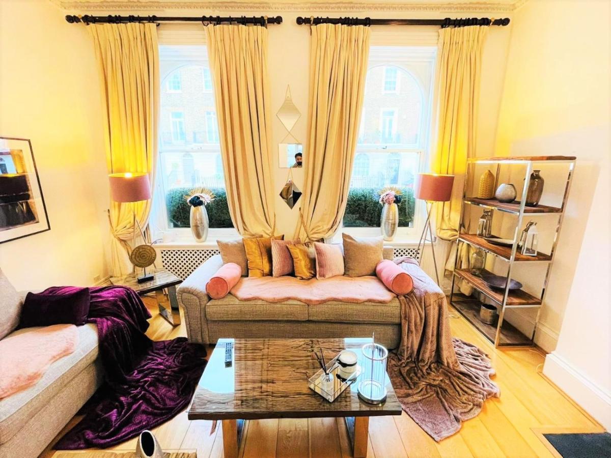 Appartement The Belgravia Boutique à Londres Extérieur photo